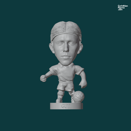 Guti Unpainted CF112 X Loose